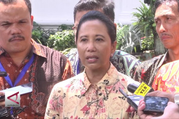 Jokowi terkesan pada luasnya lahan perkebunan nusantara