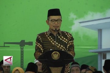 Menggenjot pelatihan vokasi di lingkungan pesantren