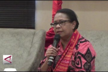 Menteri PPPA ajak tokoh agama Papua atasi kekerasan