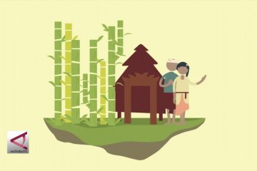 Pemerintah dukung pengembangan PLTBM Bambu di Mentawai