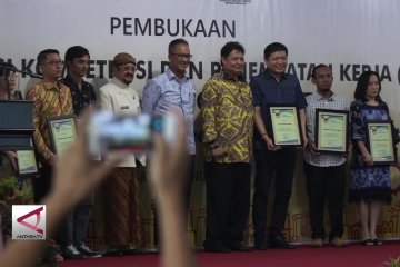 Penyandang disabilitas ikuti pelatihan industri