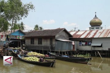 Perjuangkan sertifikat di Sempadan Sungai