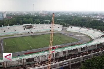 Stadion Manahan ditargetkan jadi Mini GBK