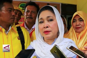 Titiek Soeharto yakin suara Paslon 02 di NTB lebih dari 76%