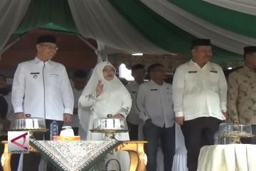 Wali Kota Kendari canangkan gerakan 1000 hafiz