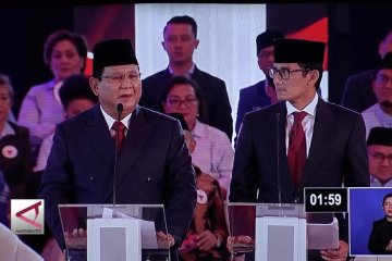 BPN: Prabowo siap ikuti format debat apapun