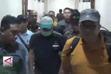 Buron koruptor ditangkap di Bali