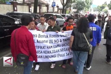 Penyandang disabilitas ikuti pelatihan industri