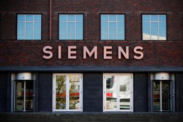 Saham Eropa dibuka naik, terkerek pendapatan Siemens dan Novo Nordisk
