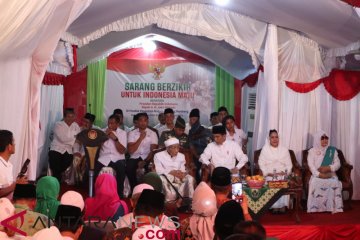 Presiden hadiri "Sarang Berzikir" di Rembang