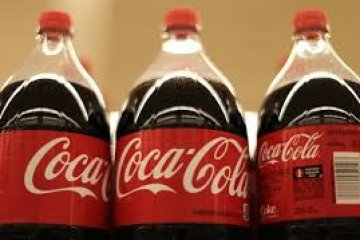Indeks FTSE 100 Inggris menguat, saham Coca Cola naik
