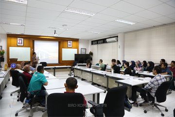 Kolaborasi ESL-IPB dan AIESEC gelar "summer course"