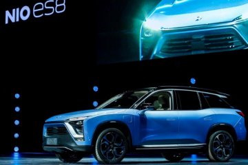 Nio kompetitor Tesla di China kumpulkan Rp9 triliun dari obligasi