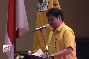 Airlangga yakin TGB buat Golkar & Jokowi menang di NTB