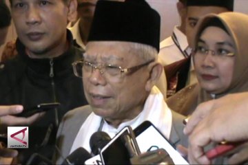 Cawapres No Urut 01 bahas Islam moderat dengan Menag di Makassar