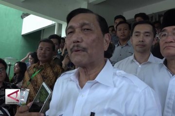 Menko Maritim jelaskan alasan perwira aktif di pemerintahan