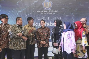 Pemerintah luncurkan Sukuk Tabungan ST-003 dengan imbalan 8,15 persen