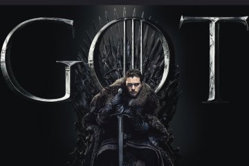 "Game of Thrones" terbaru, semua berpeluang jadi pemenang