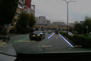 Toyota-Carmera bikin peta kendaraan otonom lewat tangkapan kamera