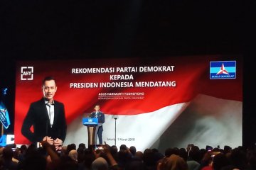 AHY tunjuk Soekarwo dan Nachrowi untuk pemenangan Demokrat