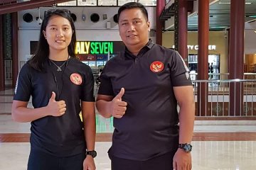 Crismonita bidik tiket Olimpiade dalam Kejuaraan Dunia Track