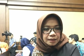 Hakim tolak permohonan "justice collaborator" yang diajukan Eni Saragih