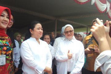 Bersama Kemenko PMK, BPOM sosialisasi pangan aman dan asupan gizi di Klaten