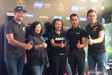 Super League Triathlon Pertama Di Indonesia Resmi Digelar