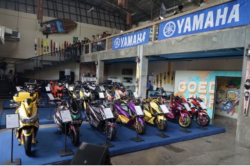 32 peserta berebut juara di final kontes modifikasi Customaxi 2019