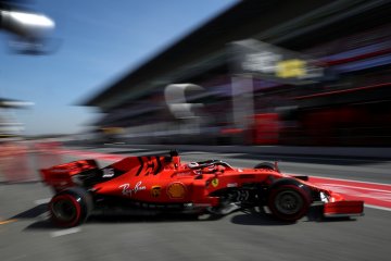 Leclerc: Ferrari belum tunjukkan kecepatan sesungguhnya