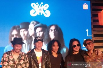 Barang yang diburu personel Slank saat belanja online