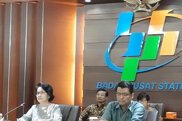 Kunjungan wisman ke Indonesia pada Januari 2019 didominasi dari Tiongkok