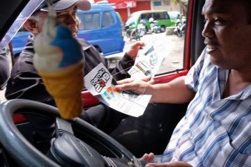 Bawaslu mengajak masyarakat sukseskan pemilu