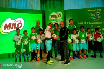 Milo Football Championship 2019 dorong lebih banyak peserta perempuan