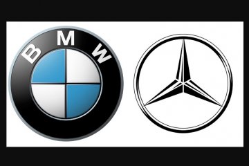 BMW-Mercy kolaborasi kembangkan mobil swakemudi