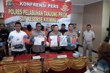 Polisi: Pelanggaran prosedur jadi penyebab kebakaran kapal Muara Baru