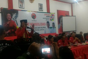 Hasto sebut Amien Rais berupaya delegitimasi KPU