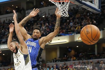 NBA : Indiana Pacers melawan Orlando Magic