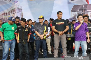 Harvest City bidik pasar komunitas otomotif