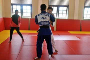 Judo gelar Seleknas persiapan ASEAN Para Games Manila