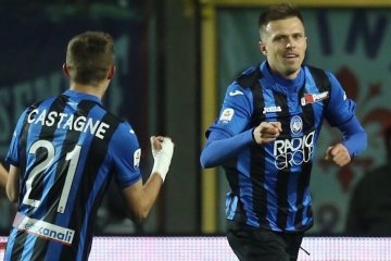 Atalanta kalahkan Fiorentina untuk kembali ke zona Eropa