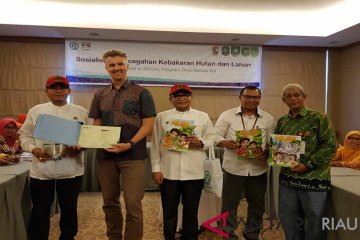 Tanoto Foundition tingkatkan kualitas guru empat daerah Riau