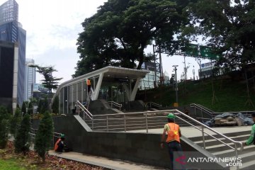 Kuota pendaftar uji publik MRT tinggal 104.391 orang