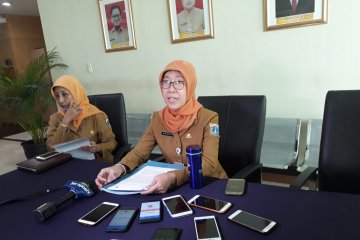 Jakarta waspada Kejadian Luar Biasa DBD