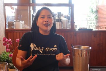 Menggelorakan bisnis kuliner Indonesia di Australia