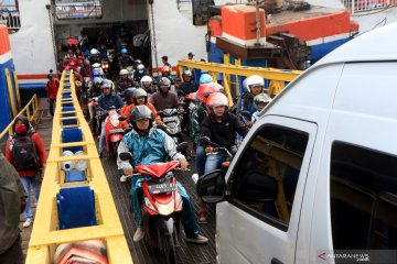 Pelabuhan Ketapang tutup saat Nyepi