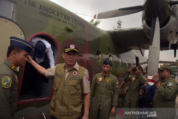 Kepala BNPB minta libatkan ulama untuk cegah Karhutla Riau