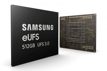 Samsung siapkan memori ponsel 1 terabyte generasi baru