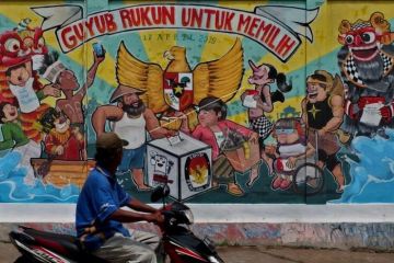 Mural pemilu