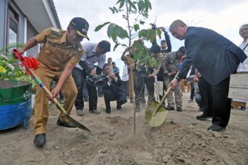 Palu ingin percepat pembangunan hunian tetap pengungsi